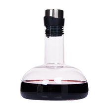 Load image into Gallery viewer, 1000ML Red Wine Brandy Wine Bottle Stopper Wine Aerator Champagne Glasses Decanter Bottle Jug Pourer Aerator For Family Bar