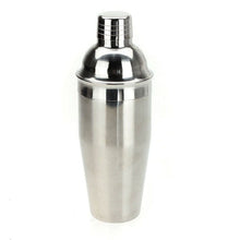 Load image into Gallery viewer, Stainless Steel Cocktail Bartender Shaker Drink Mixer Bar Set Kit - 750ml
