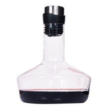 Load image into Gallery viewer, 1000ML Red Wine Brandy Wine Bottle Stopper Wine Aerator  Champagne Glasses Decanter Bottle Jug Pourer Aerator For Family Bar
