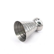 Load image into Gallery viewer, 75ml Measuring Shot Cup Stainless Steel Ounce Jigger Bar Cocktail Drink Mixer Liquor Measuring Cup Mojito Measure Coffee Mug
