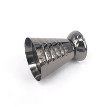 Load image into Gallery viewer, 75ml Measuring Shot Cup Stainless Steel Ounce Jigger Bar Cocktail Drink Mixer Liquor Measuring Cup Mojito Measure Coffee Mug
